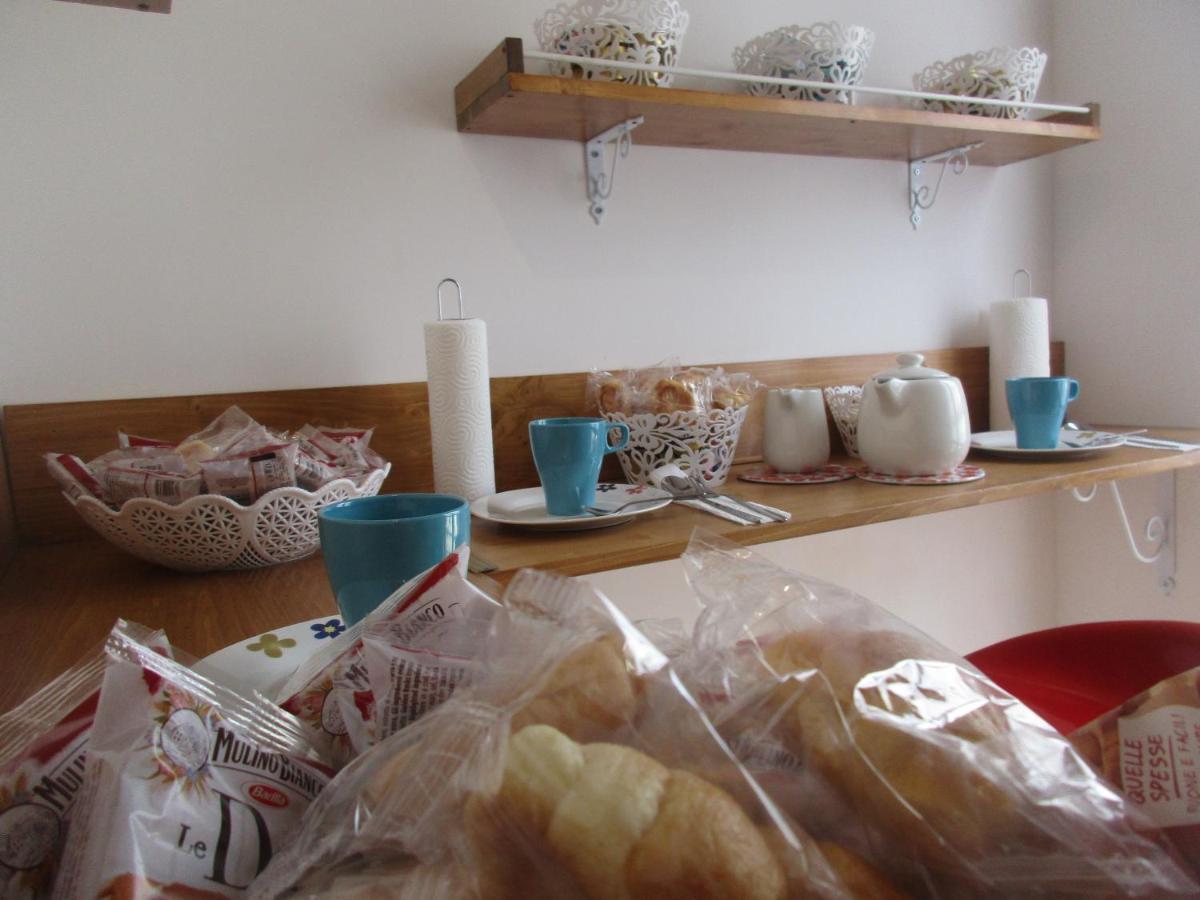 Il Borghetto Bed & Breakfast Naples Exterior photo