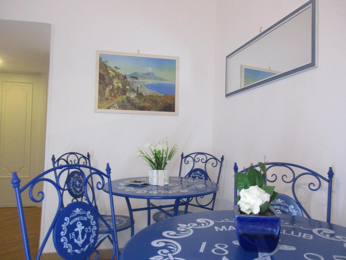 Il Borghetto Bed & Breakfast Naples Exterior photo