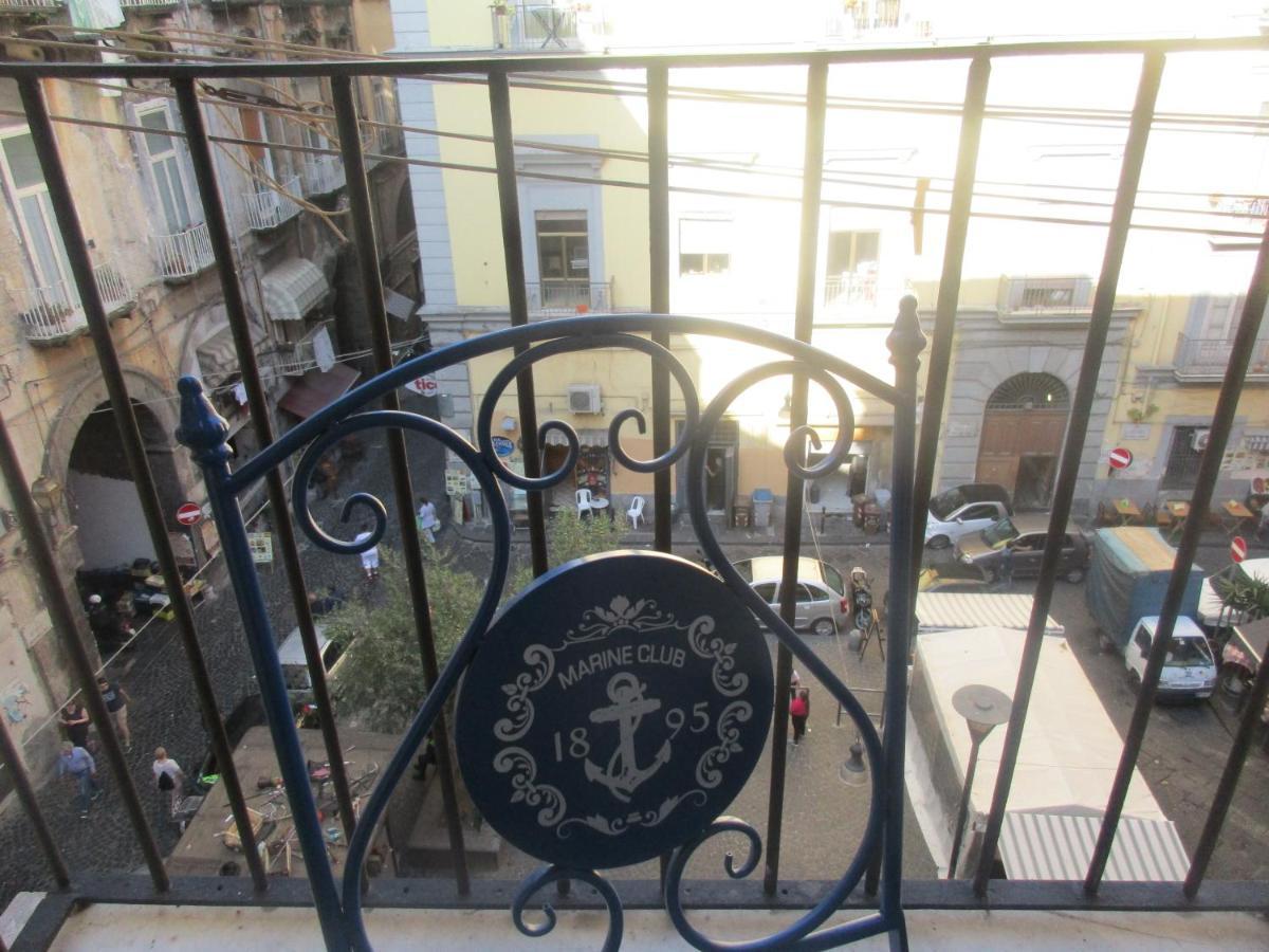 Il Borghetto Bed & Breakfast Naples Exterior photo