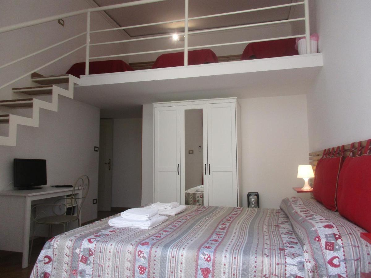 Il Borghetto Bed & Breakfast Naples Exterior photo