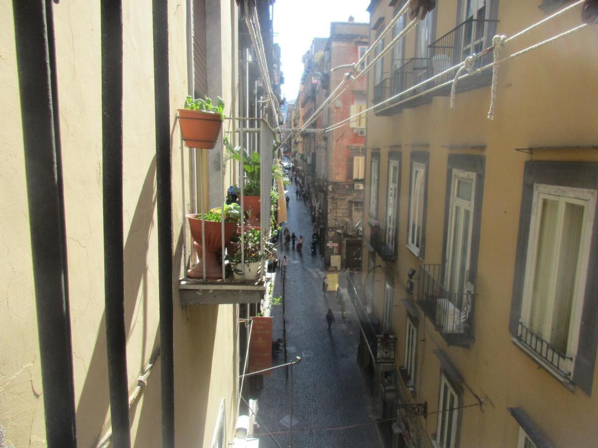Il Borghetto Bed & Breakfast Naples Exterior photo
