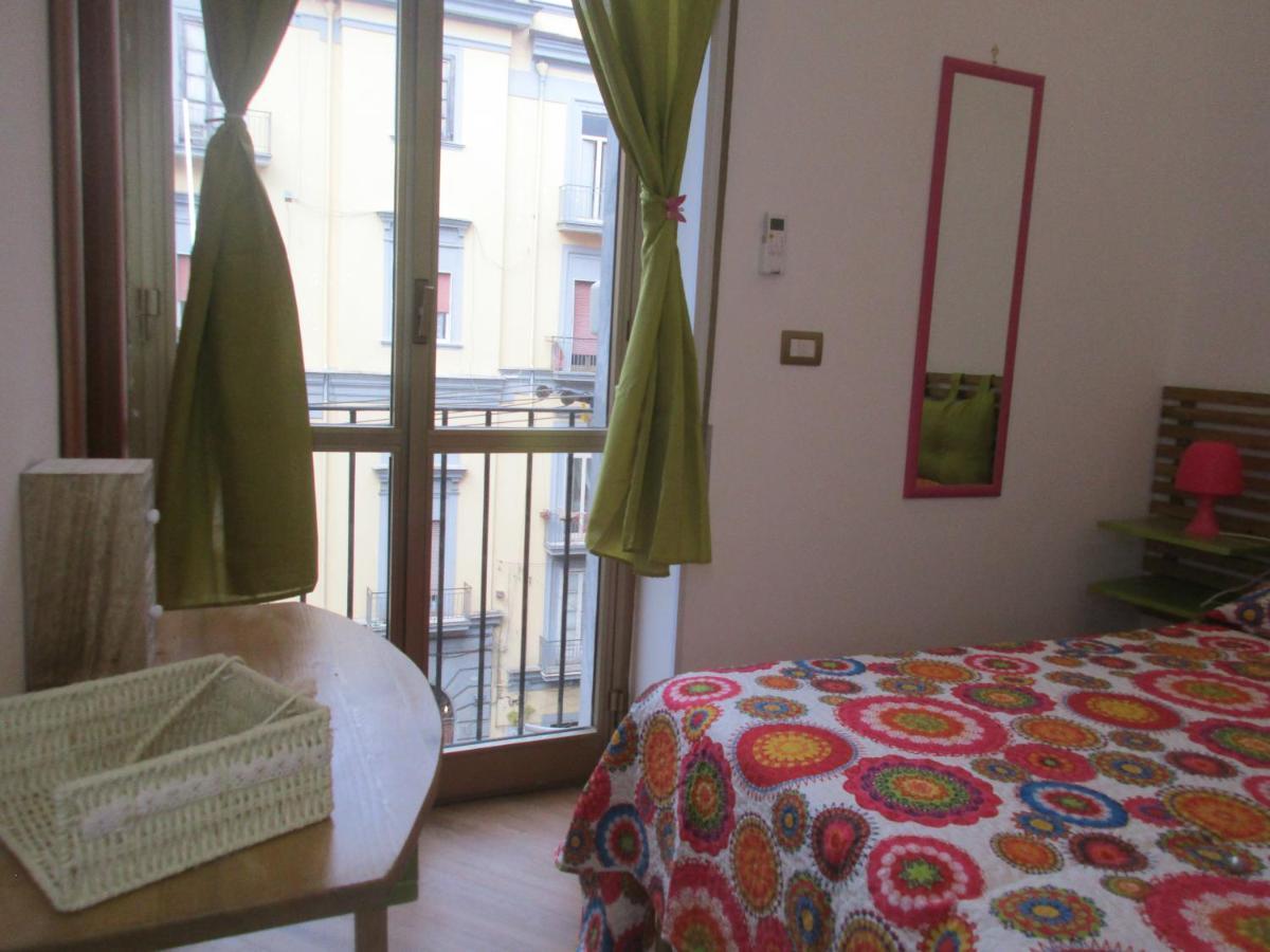 Il Borghetto Bed & Breakfast Naples Exterior photo