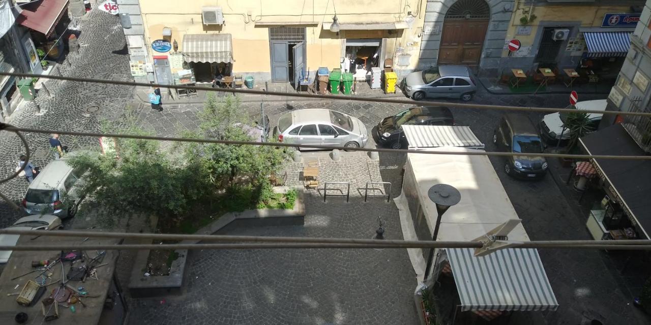Il Borghetto Bed & Breakfast Naples Exterior photo