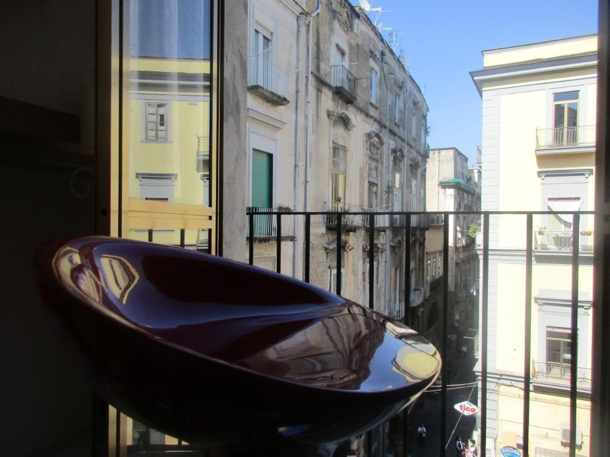 Il Borghetto Bed & Breakfast Naples Exterior photo