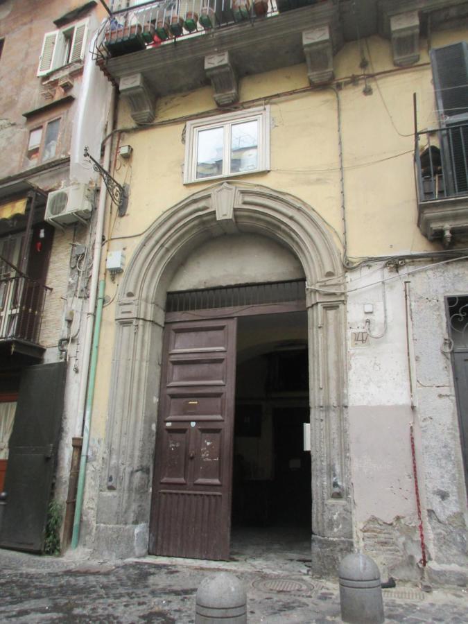 Il Borghetto Bed & Breakfast Naples Exterior photo