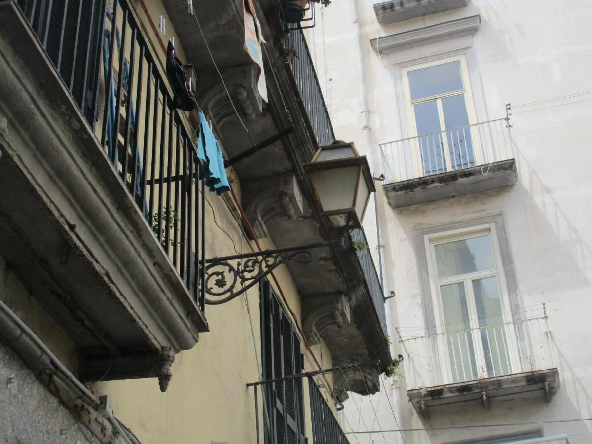 Il Borghetto Bed & Breakfast Naples Exterior photo