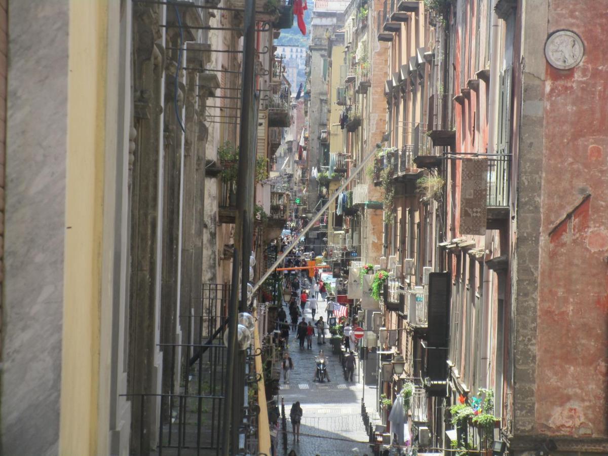 Il Borghetto Bed & Breakfast Naples Exterior photo