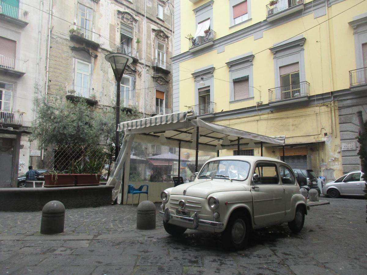 Il Borghetto Bed & Breakfast Naples Exterior photo